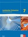 Johanne Biburger, Johannes Biburger, Ank Frantzke, Anke Frantzke, Manfred Herbst - Lambacher-Schweizer, Ausgabe Bayern 2017: Lambacher Schweizer Mathematik 7. Ausgabe Bayern