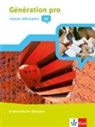 Génération pro, niveau débutants ab 2018: Génération pro - niveau débutants A2
