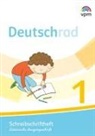 Bettin Achenbach, Bettina Achenbach, Maren Reimann - Deutschrad. Ausgabe ab 2018: Deutschrad 1