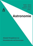 Walter Hutter, Achi Preuss, Achim Preuß, Albrecht Schad - Astronomie