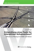 Jonas Schlenger - Entwicklung eines Tools für interaktiven Achsenentwurf