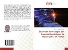 Thierno Moussa Diaouné - Étude des non-usages des Espaces Numériques de Travail (ENT) en France