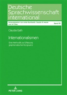 Claudia Gath, Armin Burkhardt - Internationalismen