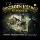 Arthur Conan Doyle, Till Hagen, Tom Jacobs - Sherlock Holmes Chronicles - Die verschwundene Braut, 1 Audio-CD (Hörbuch)