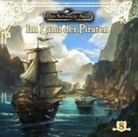 Das schwarze Auge - Im Land der Piraten, 1 Audio-CD (Hörbuch)