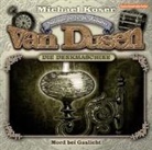 Michael Koser, Friedrich W. Bauschulte, Klaus Herm - Professor van Dusen - Mord bei Gaslicht (Neuauflage), 1 Audio-CD (Audio book)