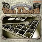 Professor van Dusen - Stirb schön mit Shakespeare, 1 Audio-CD (Neuauflage) (Audio book)