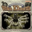 Michael Koser, Friedrich W. Bauschulte, Klaus Herm - Professor van Dusen - Die Perlen der Kali (Neuauflage), 1 Audio-CD (Audio book)