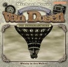 Michael Koser, Friedrich W. Bauschulte, Klaus Herm - Professor van Dusen - Whisky in den Wolken (Neuauflage), 1 Audio-CD (Audio book)