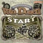Michael Koser, Friedrich W. Bauschulte, Klaus Herm - Professor van Dusen - Wettbewerb der Detektive (Neuauflage), 1 Audio-CD (Audio book)
