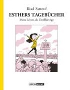 Riad Sattouf - Esthers Tagebücher: Mein Leben als Zwölfjährige