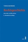 Thomas Olechowski - Rechtsgeschichte