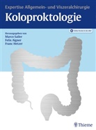 Feli Aigner, Felix Aigner, Franc Hetzer, Marco Sailer - Koloproktologie