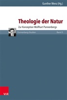 Gunther Wenz, Gunthe Wenz, Gunther Wenz - Theologie der Natur