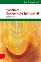 Pete Zimmerling, Peter Zimmerling - Handbuch Evangelische Spiritualität. Bd.3