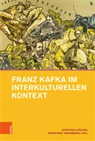 Steffen Höhne, Manfred Weinberg, Steffe Höhne, Steffen Höhne, WEINBERG, Weinberg... - Franz Kafka im interkulturellen Kontext