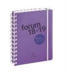 Schülerkalender Forum A5 Office Winner 3 sortiert 2021/2022
