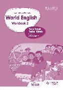 Rena Basak, Trish Burrow, Rachel Kirsch, Various - Cambridge Primary World English: Workbook Stage 2