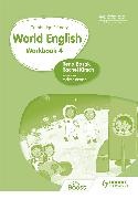 Rena Basak, Trish Burrow, Rachel Kirsch, Various - Cambridge Primary World English: Workbook Stage 4