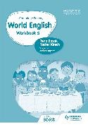 Rena Basak, Trish Burrow, Rachel Kirsch, Various - Cambridge Primary World English: Workbook Stage 5
