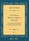 Nicolas Barat - Nouvelle Bibliothèque Choisie, Vol. 2
