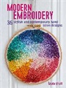 Laura Strutt, Strutt Laura - Modern Embroidery