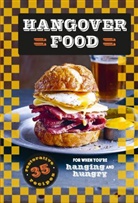 Dog 'n' Bone Books, Dog 'n' Bone Books - Hangover Food