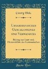 Georg Holz - Urgermanisches Geschlossenes E und Verwandtes