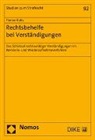 Florian Ruhs - Rechtsbehelfe bei Verständigungen