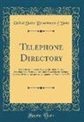 United States Department Of State - Telephone Directory