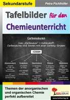 Petra Pichlhöfer - Tafelbilder für den Chemieunterricht
