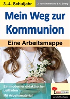 Julia vo Ammerland, Julia von Ammerland, Astrid Zwarg - Mein Weg zur Kommunion