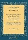 Hotel Drouot, Hôtel Drouot - Catalogue des Objets d'Art Et de Très Bel Ameublement du Xviiie Siècle