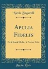 Nicola Zingarelli - Apulia Fidelis