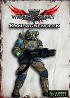 Watson Ross, Ross Watson - WH40K Wrath & Glory - Kampagnendeck