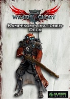 Watson Ross, Ross Watson - WH40K Wrath & Glory - Kampfkomplikationen Kartendeck