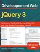 Patrice Rey - jQuery 3 avec Visual Studio Code