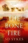 S D Sykes, S D Sykes - The Bone Fire