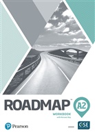 Amanda Maris, Damian Williams - Roadmap A2 Workbook with Key and online audio