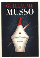 Guillaume Musso, Musso-g - La vie secrète des écrivains