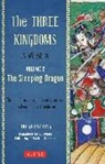 Guanzhong, Lu Guanzhong, Luo Guanzhong, Luo Guanzhung, Ronald C. Iverson - The Three Kingdoms, Volume 2: The Sleeping Dragon