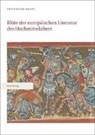 Fritz Peter Knapp - Blüte der europäischen Literatur des Hochmittelalters Teile 1-3