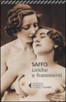 Saffo, E. Savino - Liriche e frammenti. Testo greco a fronte