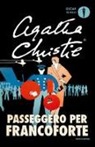 Agatha Christie - Passeggero per Francoforte