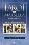 Olga Roig, Peter Stone - Tarot de Marsella superfácil : libro y cartas para echar el tarot inmediatamente