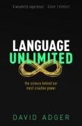 David Adger, David (Professor of Linguistics Adger,  Adger David - Language Unlimited