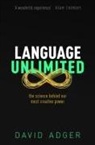 David Adger, David (Professor of Linguistics Adger, Adger David - Language Unlimited