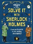 GARETH MOORE, Dr Gareth Moore, Gareth Moore - Solve It With Sherlock Holmes
