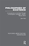 Jean Wahl - Philosophies of Existence
