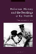 Annette F Timm, Annette F. (University of Calgary Timm, Annette F. Timm, Annette F. (University of Calgary Timm - Holocaust History and the Readings of Ka-Tzetnik